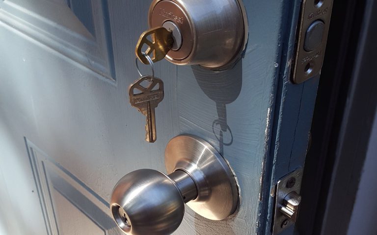 Lock Installation Service in Houston, TX area